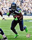 Marshawn Lynch Seattle Seahawks 2012 NFL Action Photo 8x10