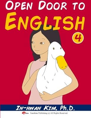 Open Door to English Book 4: Learn English through Musical Dialogues (Open Door to English Textbook) (Volume 4)