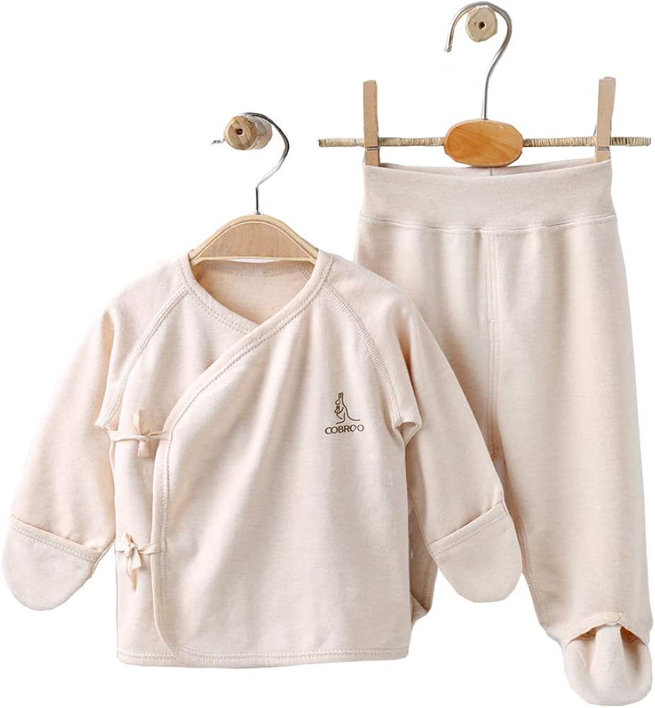 newborn footed sleepers