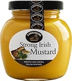 Lakeshore Strong Irish Mustard 7.7 oz. jar