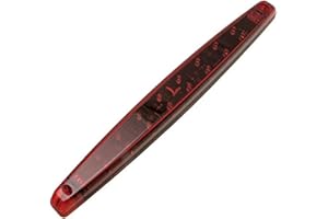Kaper II L03-0065 Red LED Stop/Turn/Tail Light
