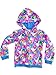 Shopkins Girls Woobie Shopkins Print Hoodie Super Soft Size