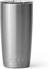 YETI Rambler 10 oz Tumbler with MagSlider Lid Stainless Steel Vacuum Insulated view 2