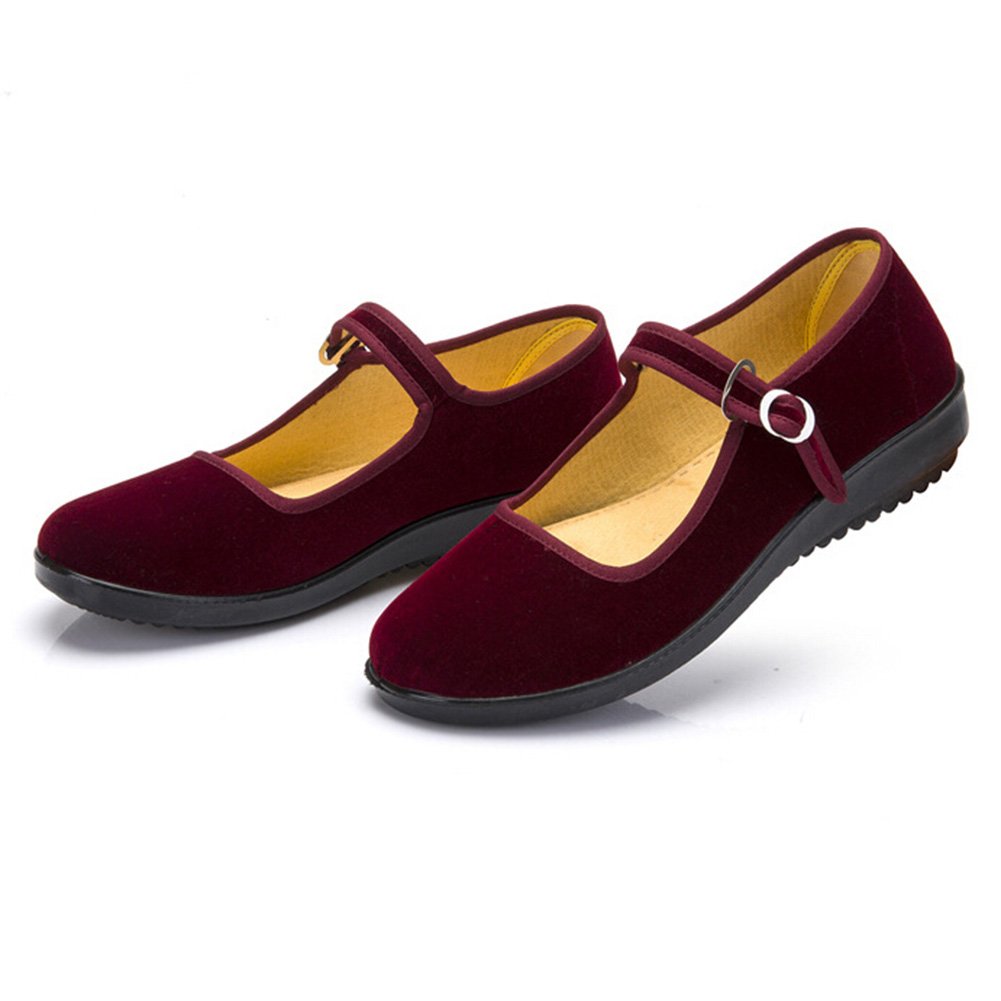 canvas mary janes womens