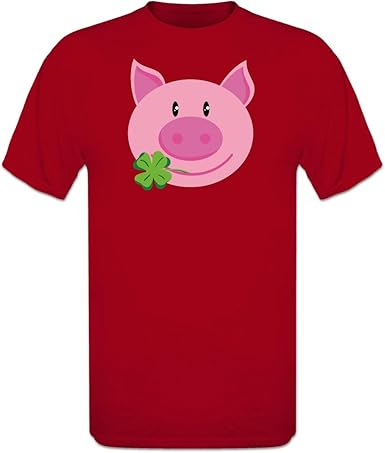 vetements lucky pig
