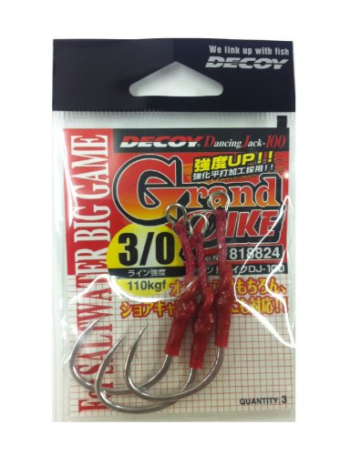 カツイチ(KATSUICHI)グランドパイク 3/0の商品画像