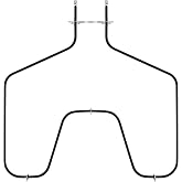WB44K10005 Bake Element Oven Heating Element For General Electric Hotpoint Kenmore Stove Oven - Replaces 824269, AP2030964, WB44K10001, PS249238