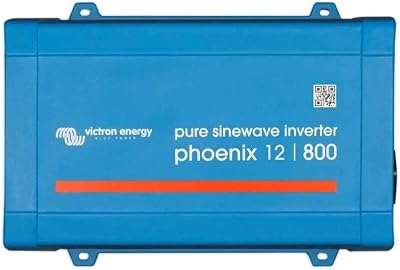 Victron Energy 800VA 12V to 230V Pure Sine Wave Inverter VE.Direct UK