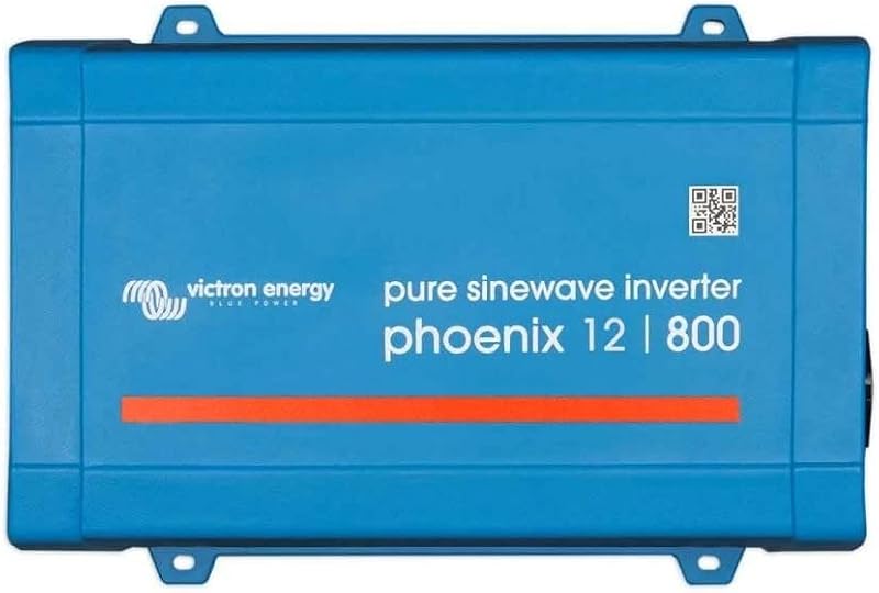 Victron Energy 800VA 12V to 230V Pure Sine Wave Inverter VE.Direct UK