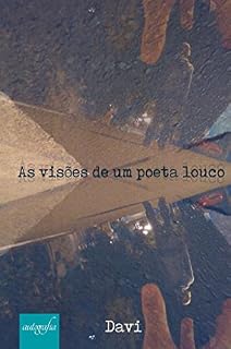 Livro As visões de um poeta louco