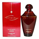 Samsara By Guerlain Womens Eau De Toilette (EDT) Spray 3.4 Oz