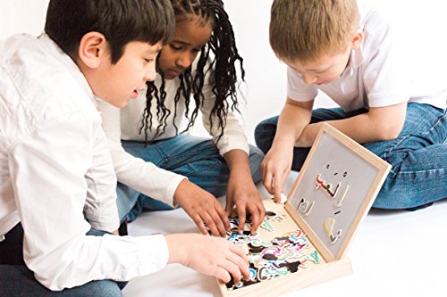 ILM Toolbox Build-A-Word Magnetic Arabic Letter Set
