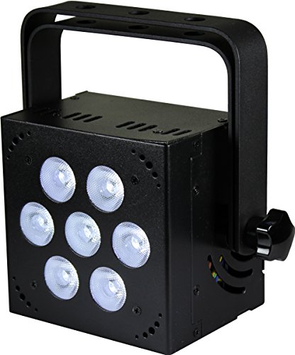 Blizzard LightingHotBox RGBW LED Lighting