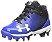 Under Armour Kids' Boys' Leadoff Mid Rm Jr Baseball Shoe
