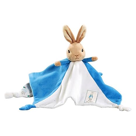 baby comforter rabbit