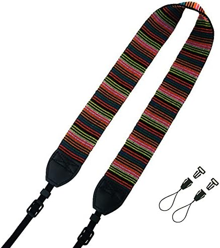 Blummy Camera Shoulder Strap Neck Belt Compatible with Fuji Instant Mini Camera(Color 2)