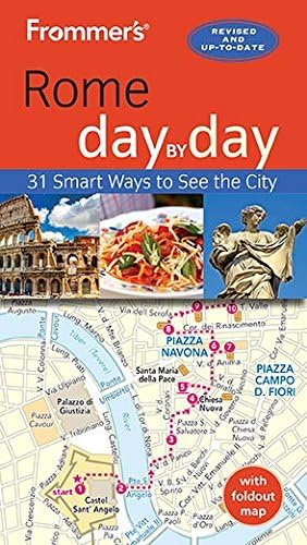 Frommer's Rome day by day