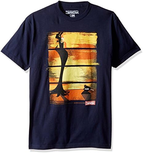 Men's Jack with Sword T-Shirt