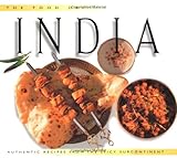 Food of India (H) (Food of the World Cookbooks) by Brinder Narula, Luca Invernizzi Tettoni