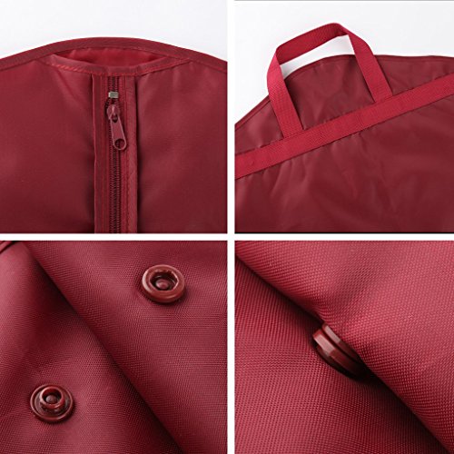 polyester garment bag