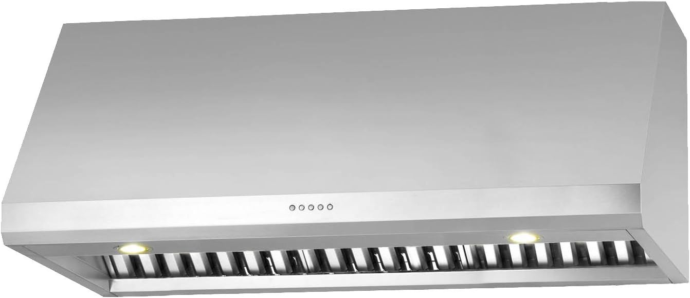 Ancona Pro UC 850 CFM Under Cabinet Range Hood, 36-Inch