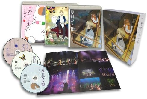 Amazon.com: Natsume's Book of Friends Season 3 BLURAY : Movies & TV