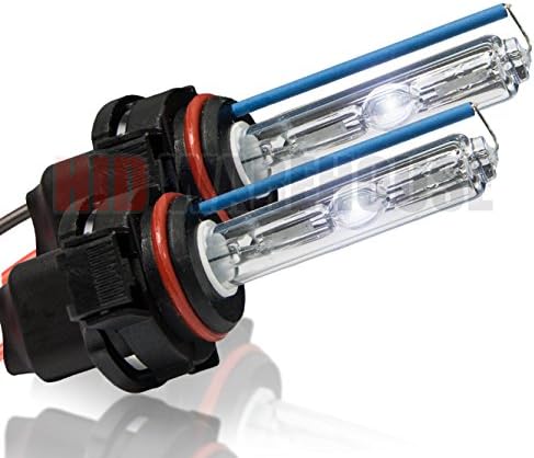 HID-Warehouse HID Xenon Replacement Bulbs - 5202/12086 8000K - Medium Blue (1 Pair)