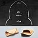 WUTA Sunglasses Holder Pattern Acrylic Template for DIY Handmaded Leather Case WT835