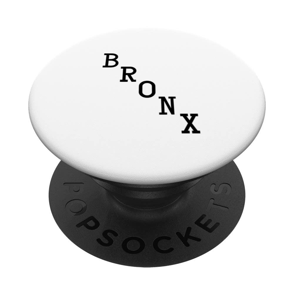 Bronx New York NYC PopSockets Swappable PopGrip