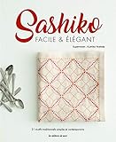 Sashiko facile & élégant (French Edition) by