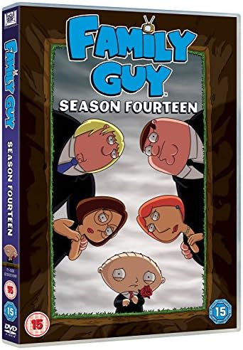 Amazon.com: Family Guy Volumes 1-12 Ultimate Complete Collection