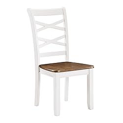 Lexicon Dining Table Set for 6 with Chairs, Solid