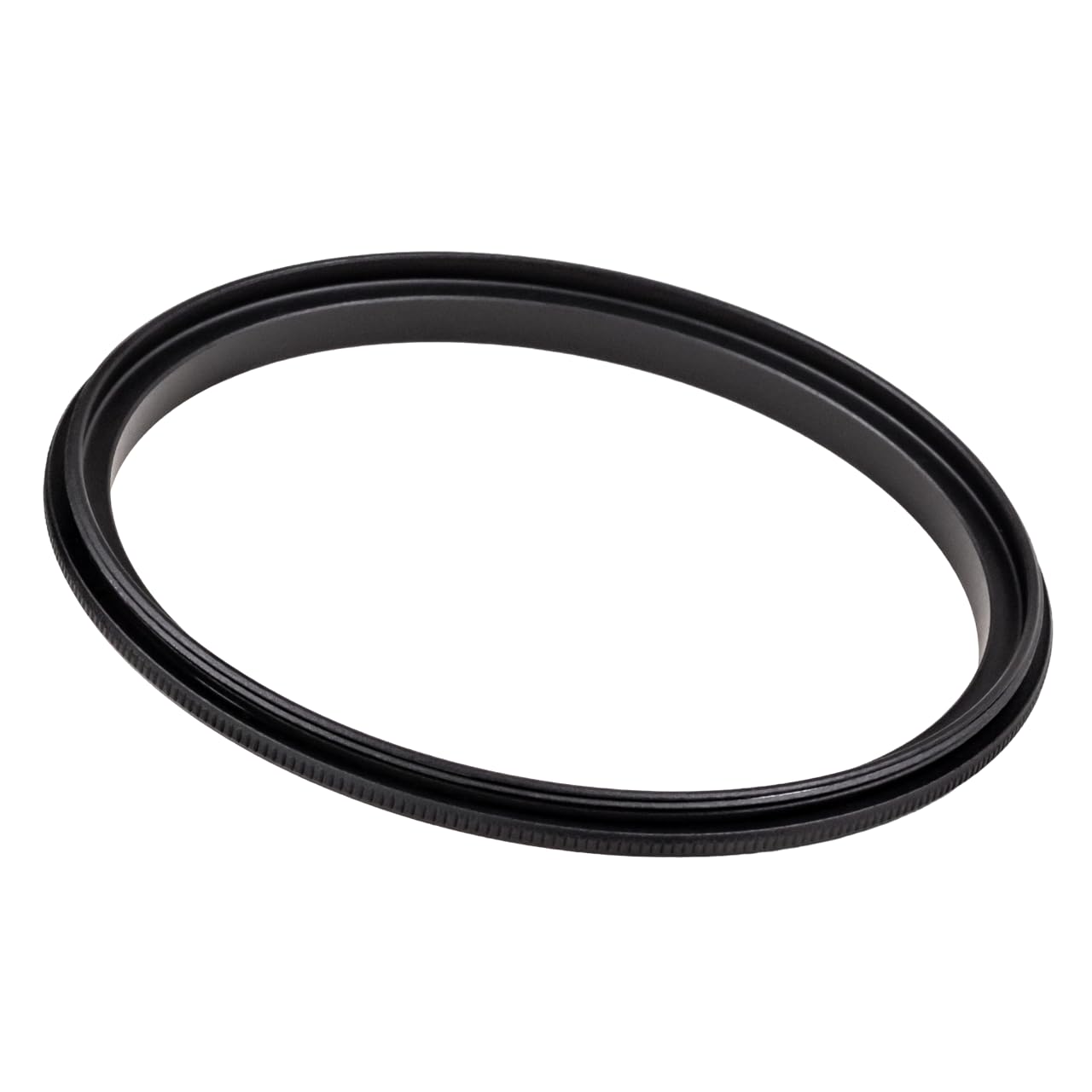 72mm Male to 77mm Male Macro Reverse Double Coupling Ring Adapter Lens Reversing Ring Male to Male (72mm-77mm 77-72) compatible Canon RF Nikon Nikon Z Sony Panasonic etc Lenses (MPIXO)