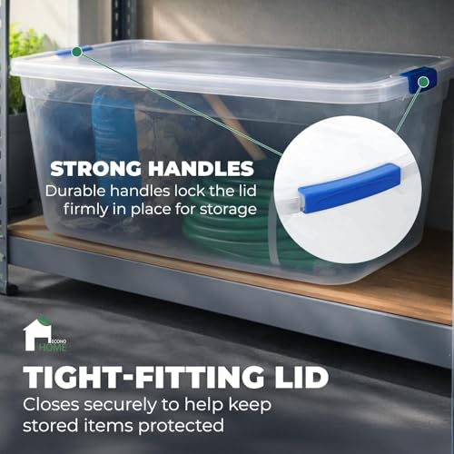 Clear Tote Cracking in a Cold Garage? 5 Fixes Before You Replace It 10 Thumbnail 10