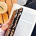 iPhone 8 Plus/iPhone 7 Plus Case ，Opretty Leopard Print Pattern Case Fashion Luxury Cheetah Ultra-Thin Soft TPU Silicone Shockproof Cover for iPhone 8 Plus/iPhone 7 Plus