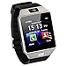 Aosmart Bluetooth Touch Screen Smart Wrist Watch Phone Mate with Camera