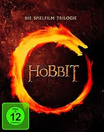 Der Hobbit - Die Spielfilm-Trilogie (6 Discs)