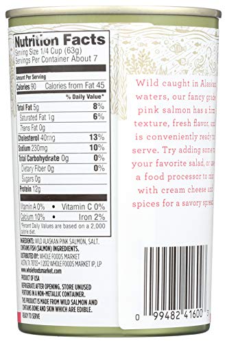 3 365+Everyday+Value+Alaskan+Salmon