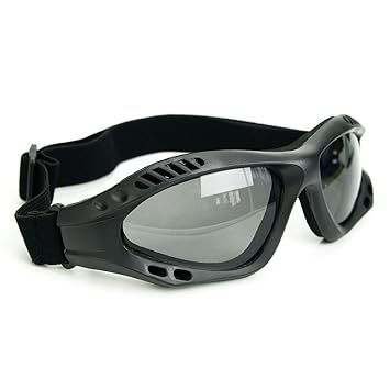 Binboll UV Protective Outdoor Glasses ski Goggles Dust-proof Protective Combat Goggles Military Sunglasses Outdoor Tactical Goggles to Prevent Particulates and Fog