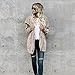 Womens Faux Fur Coat,Todaies Women Long Sleeve Coat Slim Winter Parka Outwear Coats 2017 (XL, Khaki)