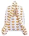 Coofit Cute Emoji Backpack for Kids Cool Backpack Purse Book Bag School Bag