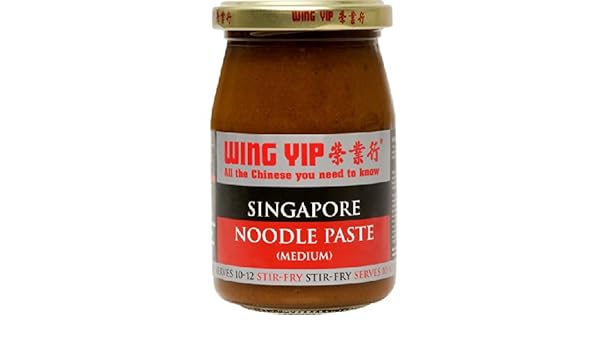 Ala Yip Singapur fideos Pega 230ml: Amazon.es: Alimentación y bebidas
