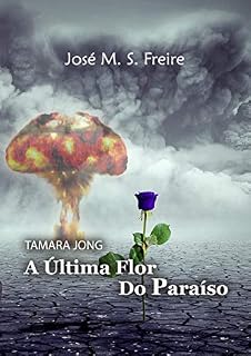 Livro Tamara Jong: A última flor do paraíso