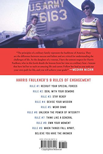 image for Harper 9 Rules of Engagement: A Military Brat's Guide to Life and Succ