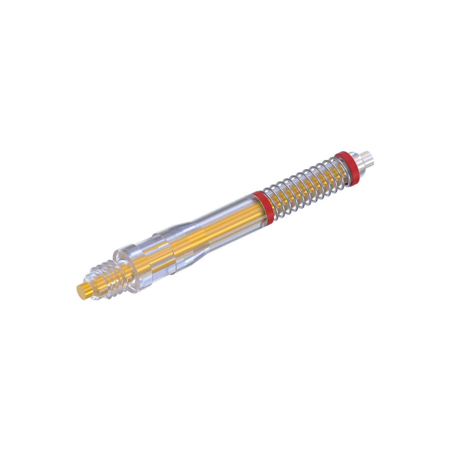 CUESOUL TERO AK7 Carbon Dart Shafts/Stem Built-in Spring Telescopic,Set of 3 pcs โ image 1