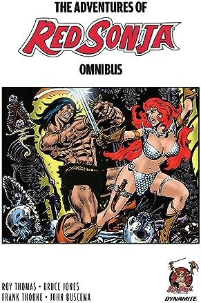 The Art of Red Sonja - Kindle edition by Lawrence, Christopher