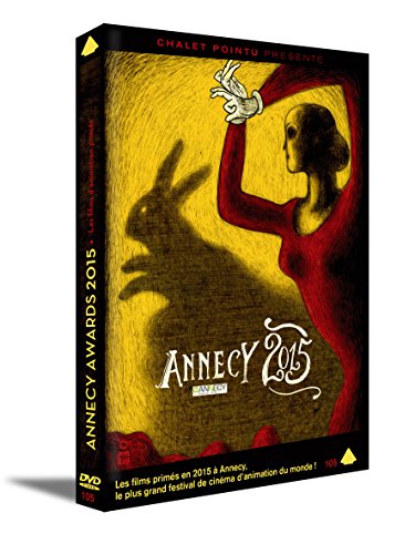 Annecy Awards 2015