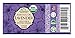 US Organic 100% Pure Lavender Essential Oil, Directly sourced from Bulgaria, USDA Certified Organic, Undiluted, for Diffuser, Humidifier, Massage, Skin, Hair Care, Non GMO, 10 ml