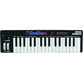 midiplus AKM322 mini size 32 keys USB MIDI Keyboard Controller