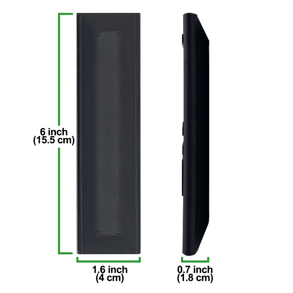 Media Remote Control for Xbox One & Xbox Series X|S (Black) - Original Accessories for Better Navigation